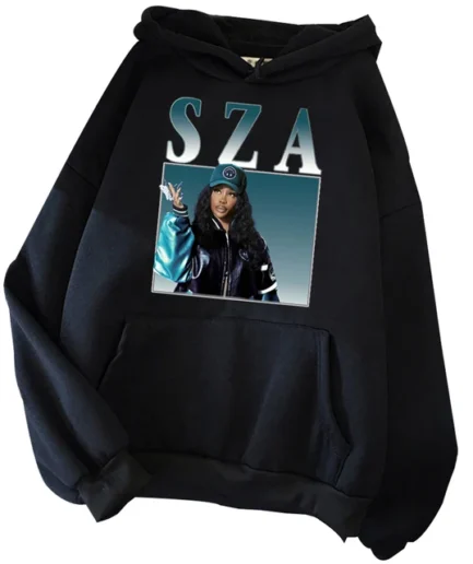 SZA Music Album Hoodie SZA Merch