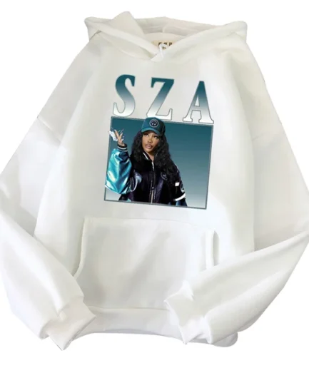SZA Music Album Hoodie SZA Merch